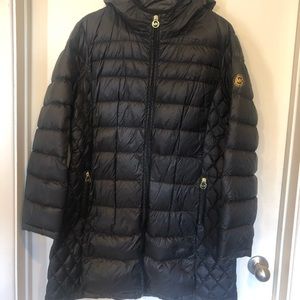 Michael Kors packable down fill jacket!